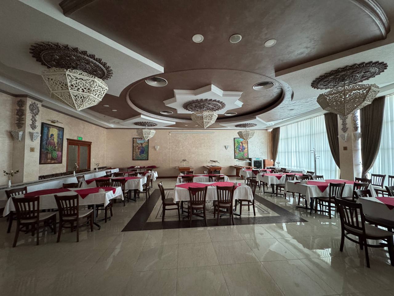 Фото Khorezm Palace