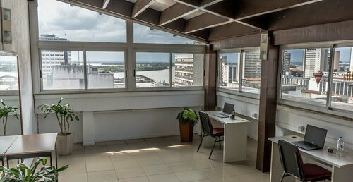 Внешний вид отеля Nacional Inn Porto Alegre в Порту-Алегри, фото 5