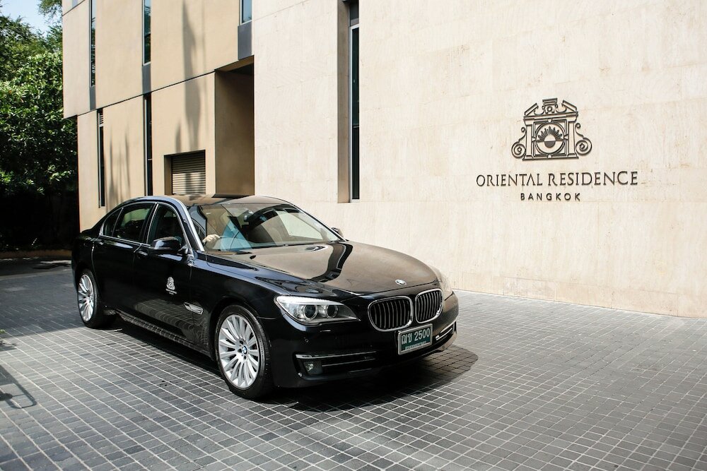 Фото Oriental Residence Bangkok