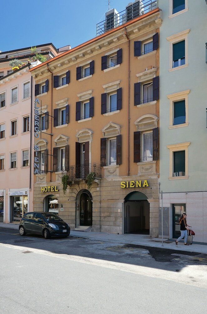 Фото Hotel Siena