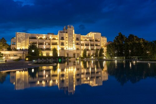 Гостиница Garabagh Resort & SPA в Азербайджане