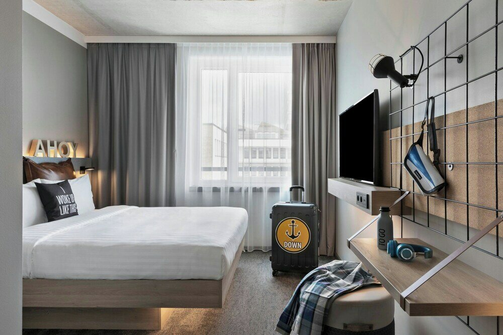 Фото Moxy Bremen