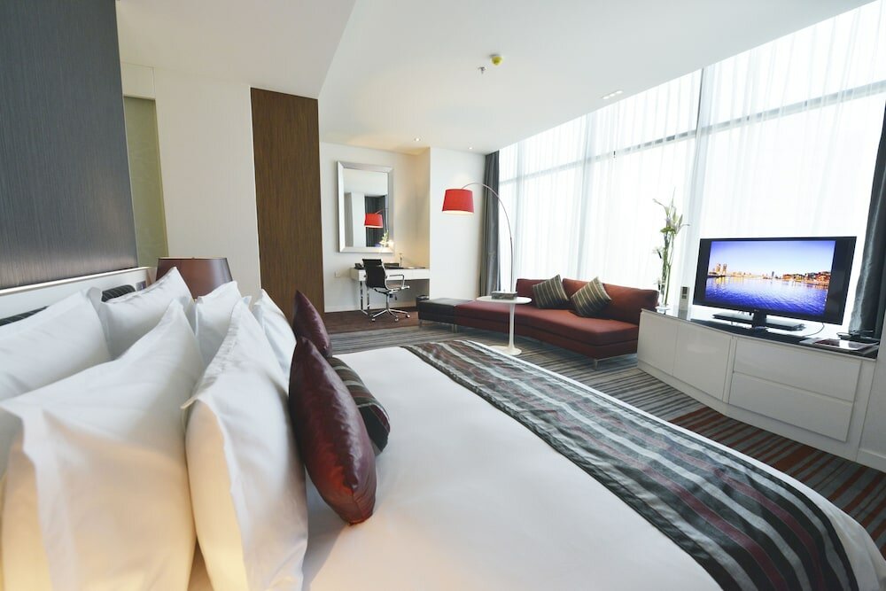 Фото Ramee Grand Hotel and Spa