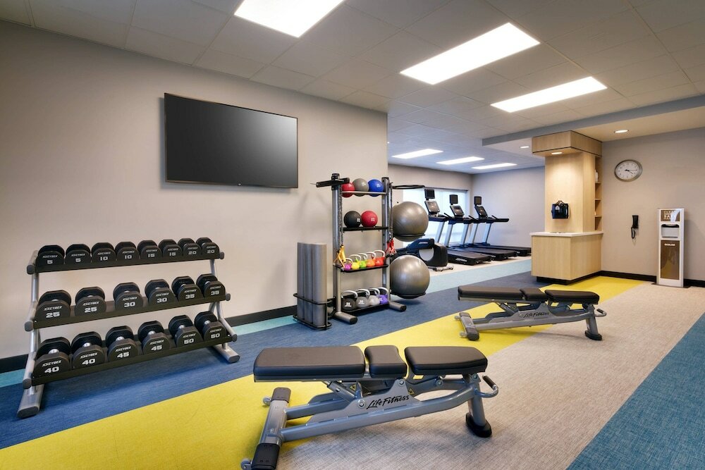 Фото TownePlace Suites by Marriott Salt Lake City Murray