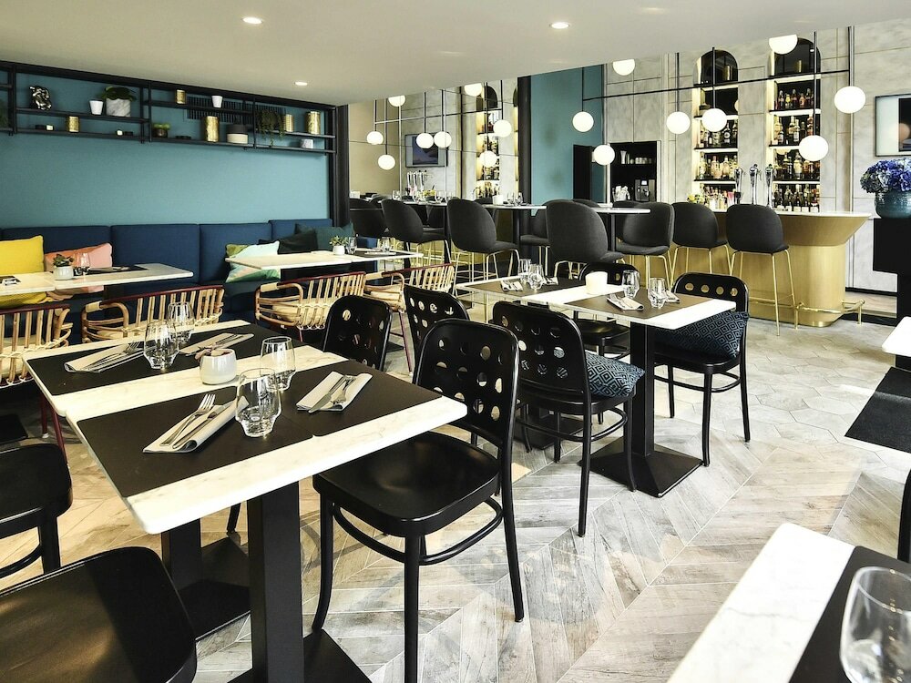 Фото Ibis Styles Dijon Central