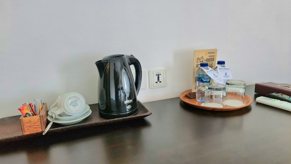 Фото Satriya Cottages