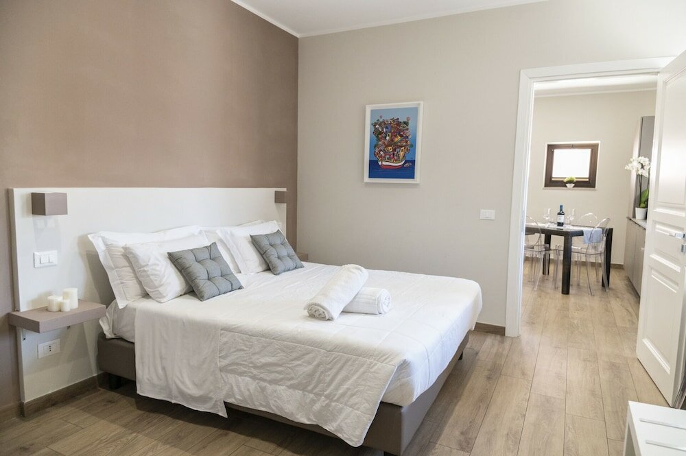 Фото Ruggero Settimo - Room & Suite