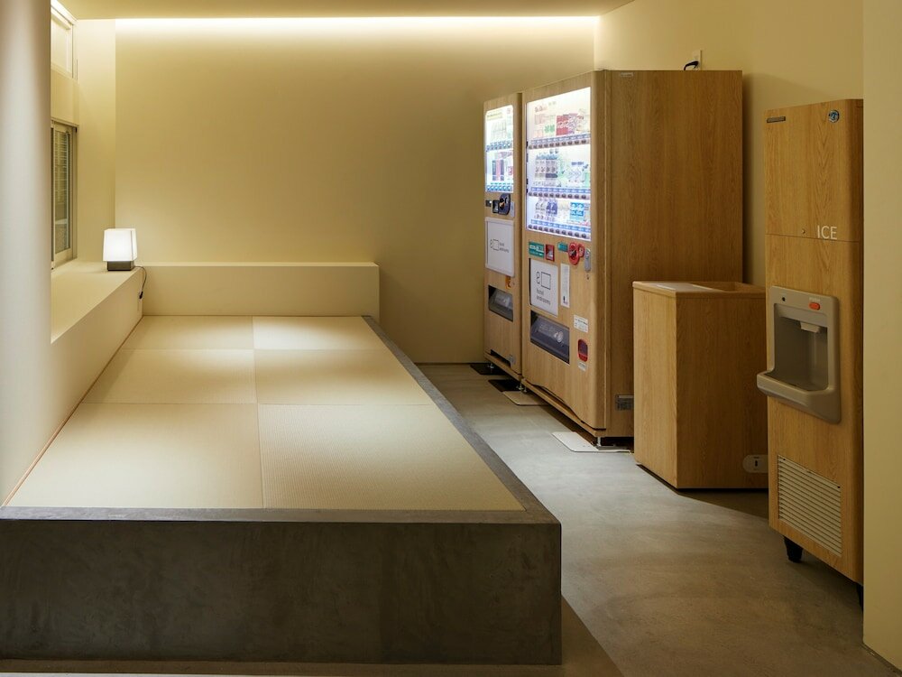 Фото Hotel Androoms Kyoto Shichijo