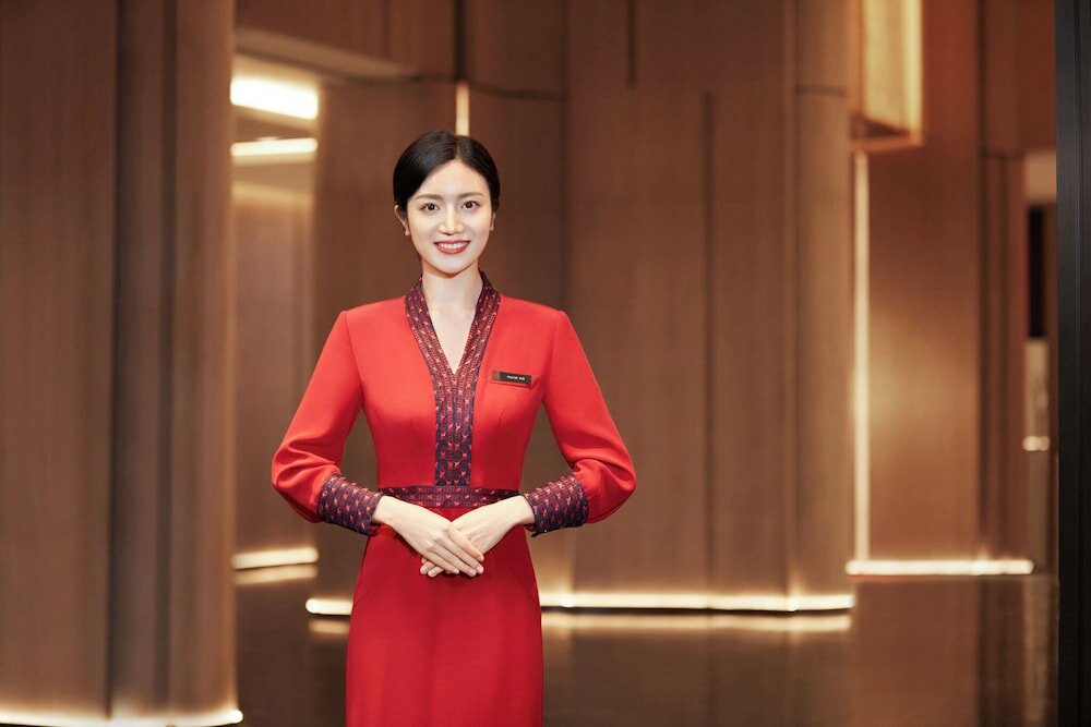 Фото HUALUXE Shanghai Changfeng Park by IHG