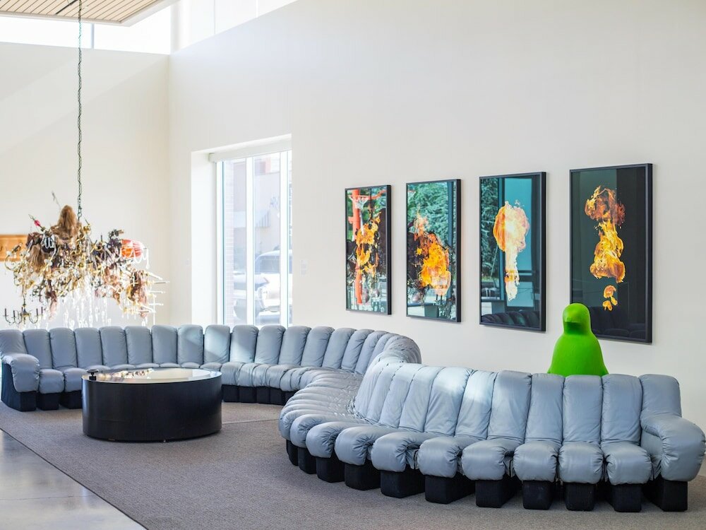 Фото 21c Museum Hotel Bentonville