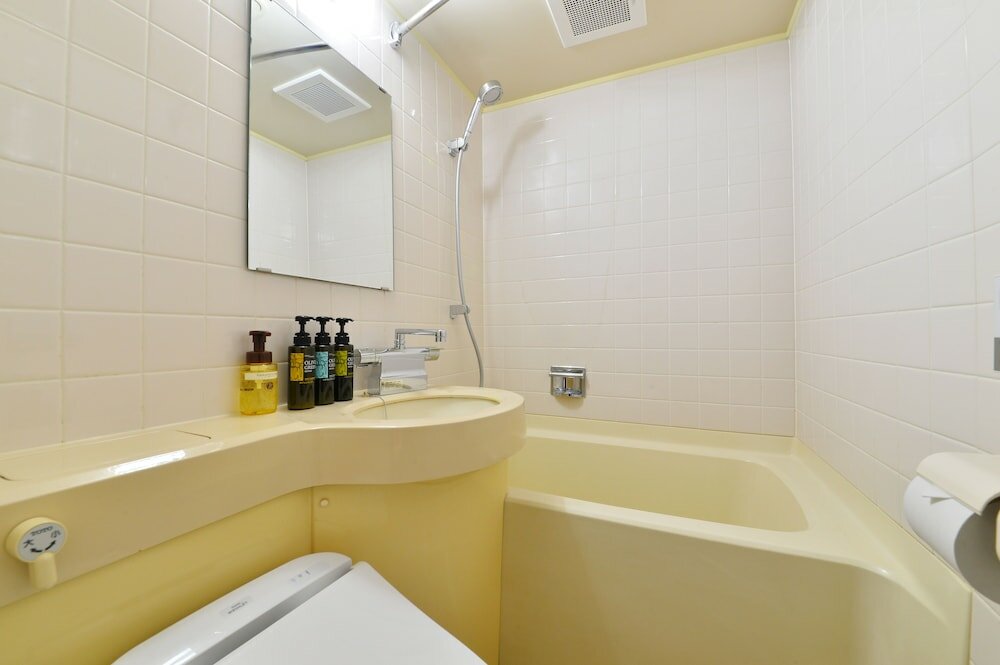 Фото Flexstay Inn Hakodate Station