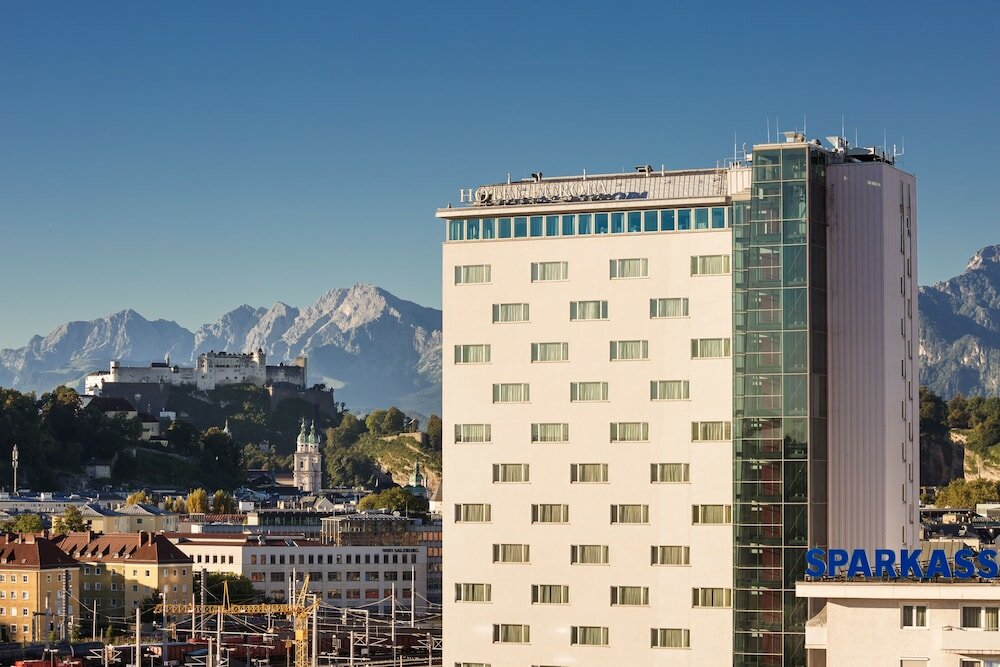 Фото Austria Trend Europa Salzburg