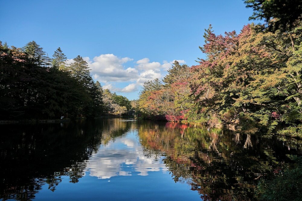 Фото Indigo Karuizawa