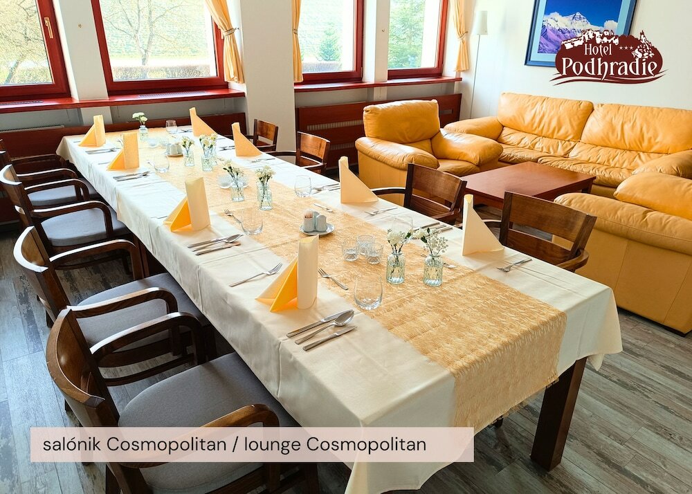 Фото Hotel Podhradie
