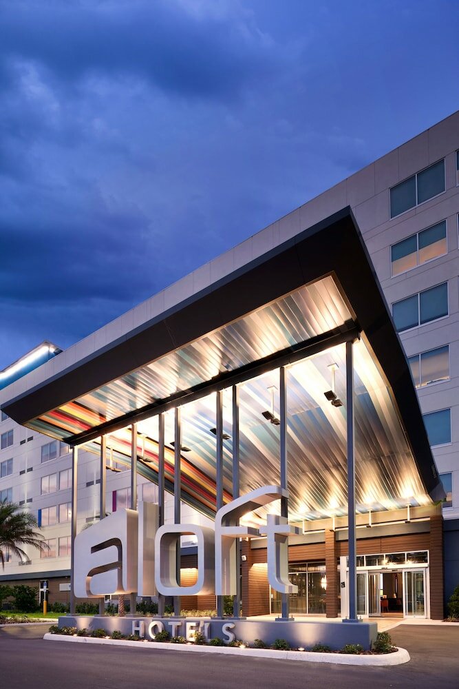 Фото Aloft Orlando International Drive