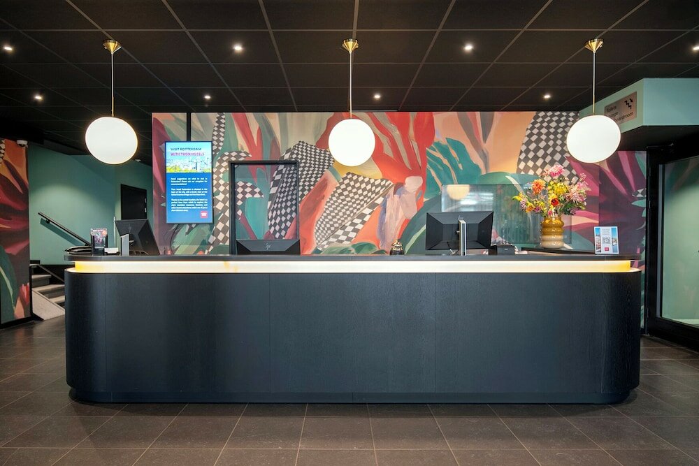 Фото Thon Hotel Rotterdam