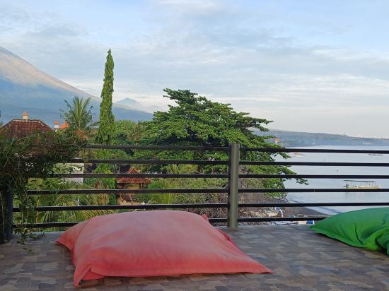 Фото Amed Sari Beach Guesthouse