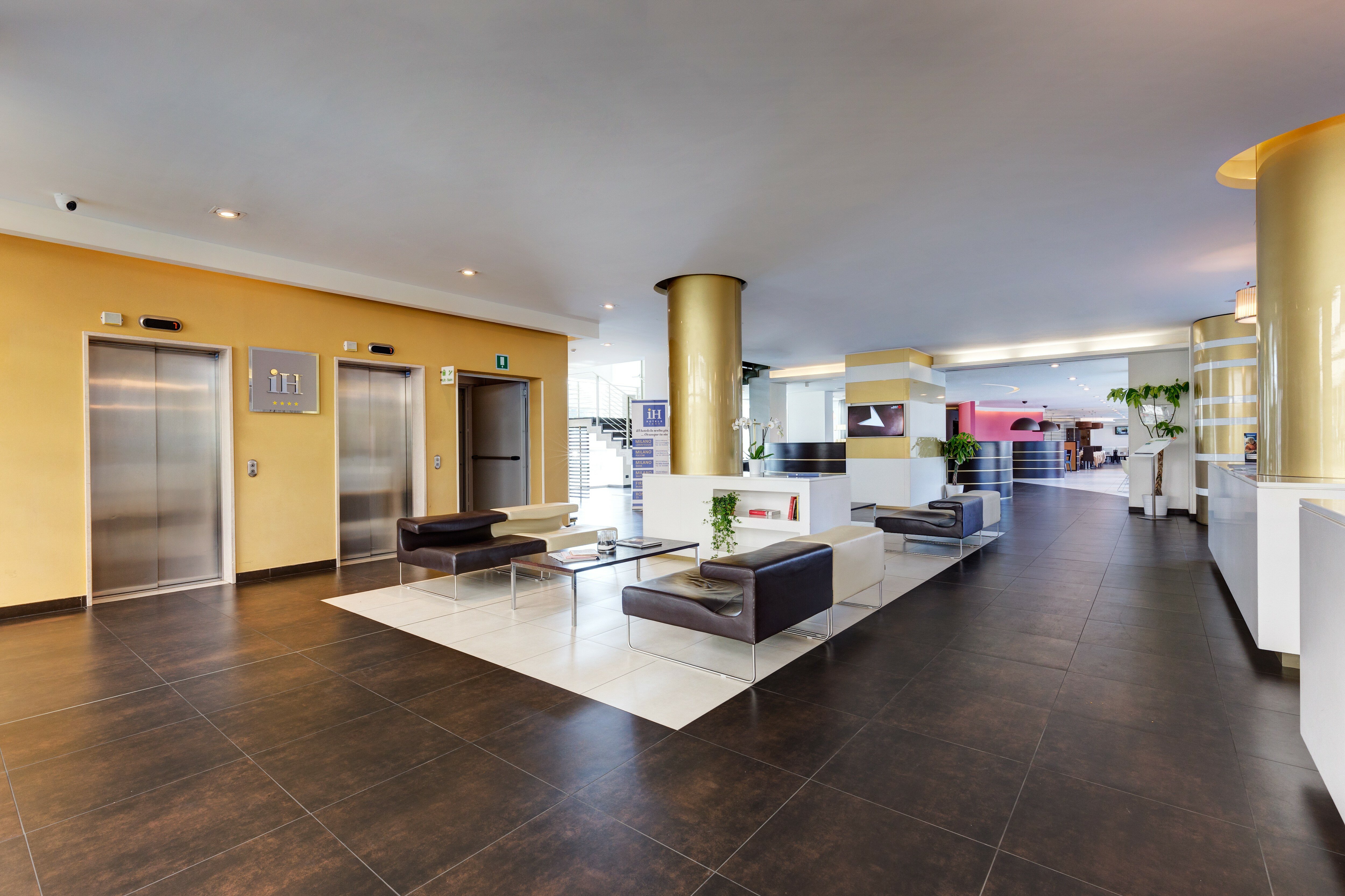 Фото iH Hotels Roma Z3