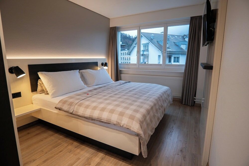 Фото Hotel Derby Interlaken - Action & Relax Hub