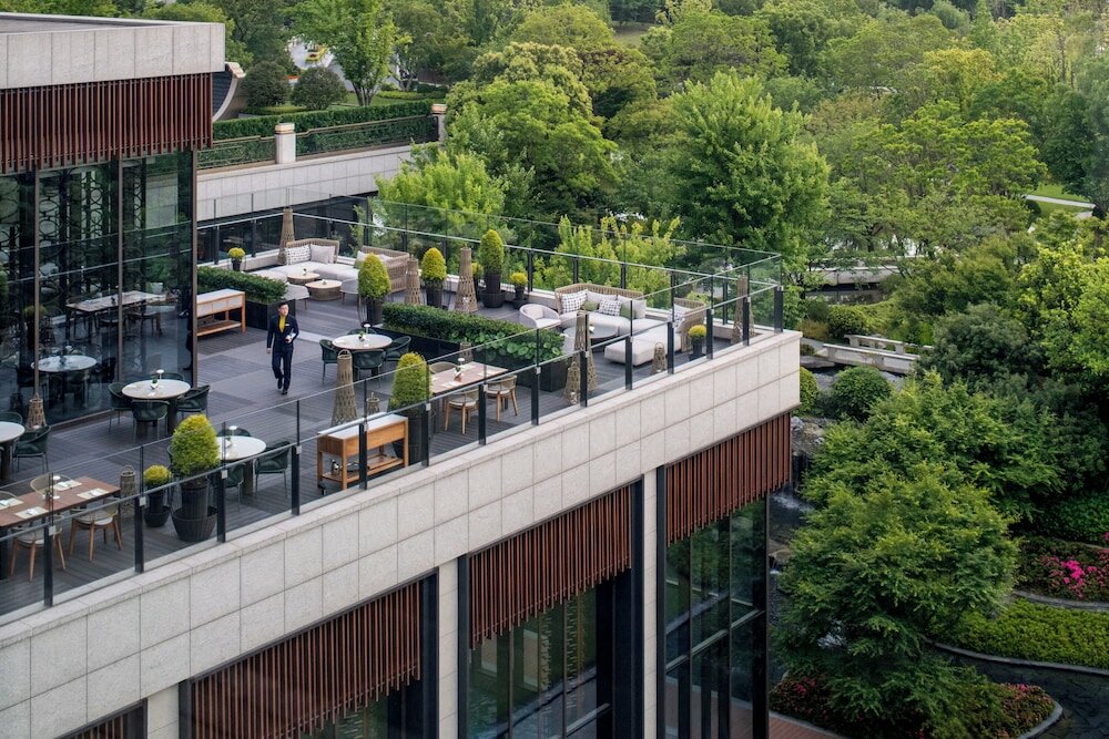 Фото Four Seasons Hotel Suzhou