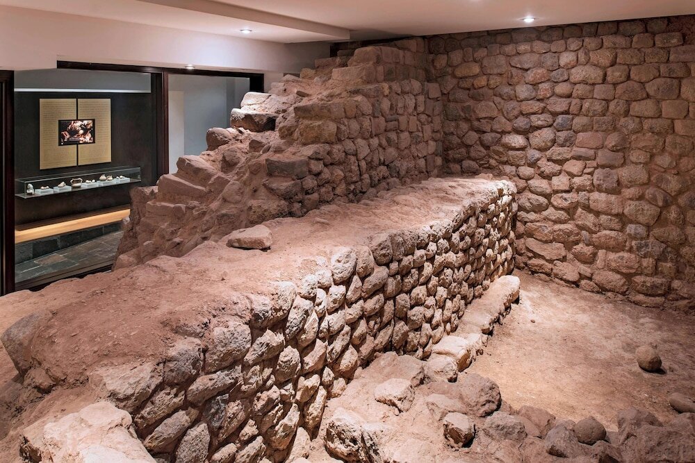 Фото Jw Marriott El Convento Cusco