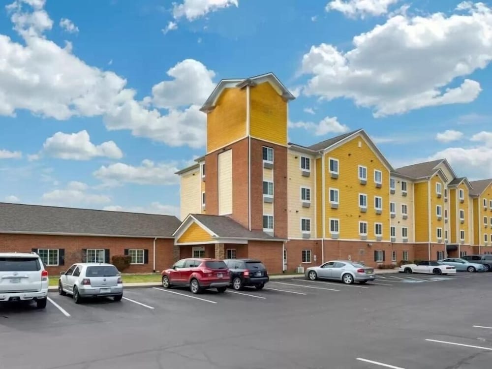Фото Suburban Extended Stay Hotel South Bend