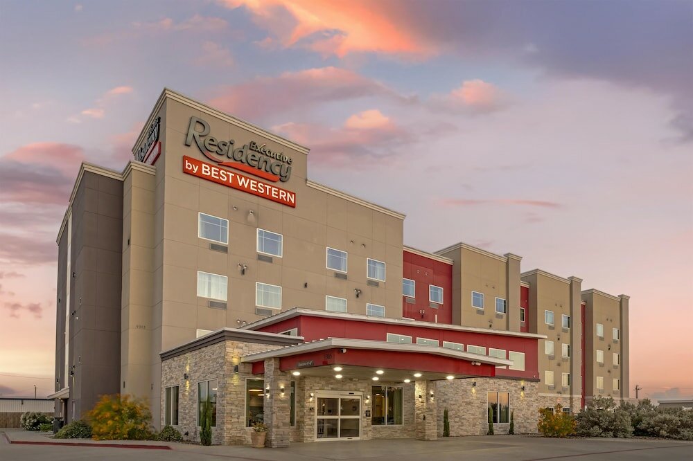 Фото Executive Residency by Best Western Corpus Christi