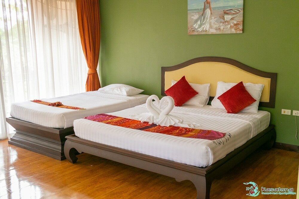 Фото Kasalong Resort and SPA
