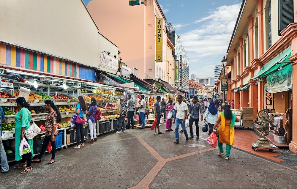 Фото Holiday Inn Express Singapore Serangoon