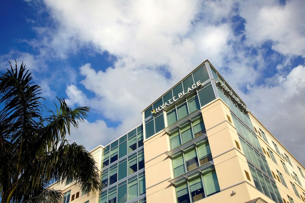 Фото Hyatt Place Miami Airport-East
