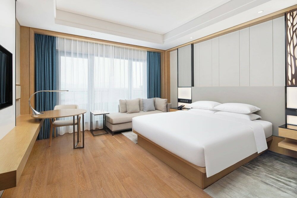 Фото Courtyard by Marriott Hangzhou Xihu