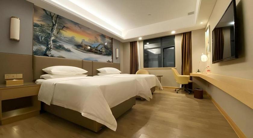 Фото Vienna 3 Best Hotel Guangzhou Guangzhou Tower
