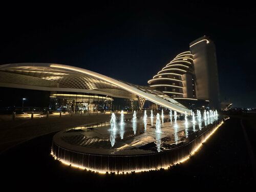 Гостиница So Ras Al Khaimah в Рас-эль-Хайме