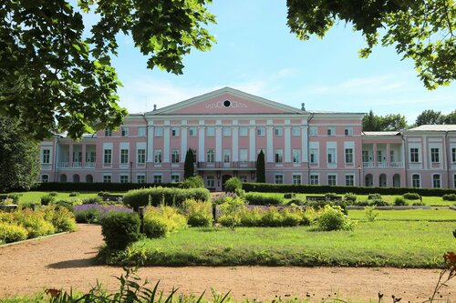 Гостиница Селигер Палас в Пеновском районе