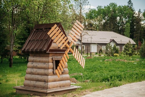 Дом отдыха Гранд Усадьба в Клину