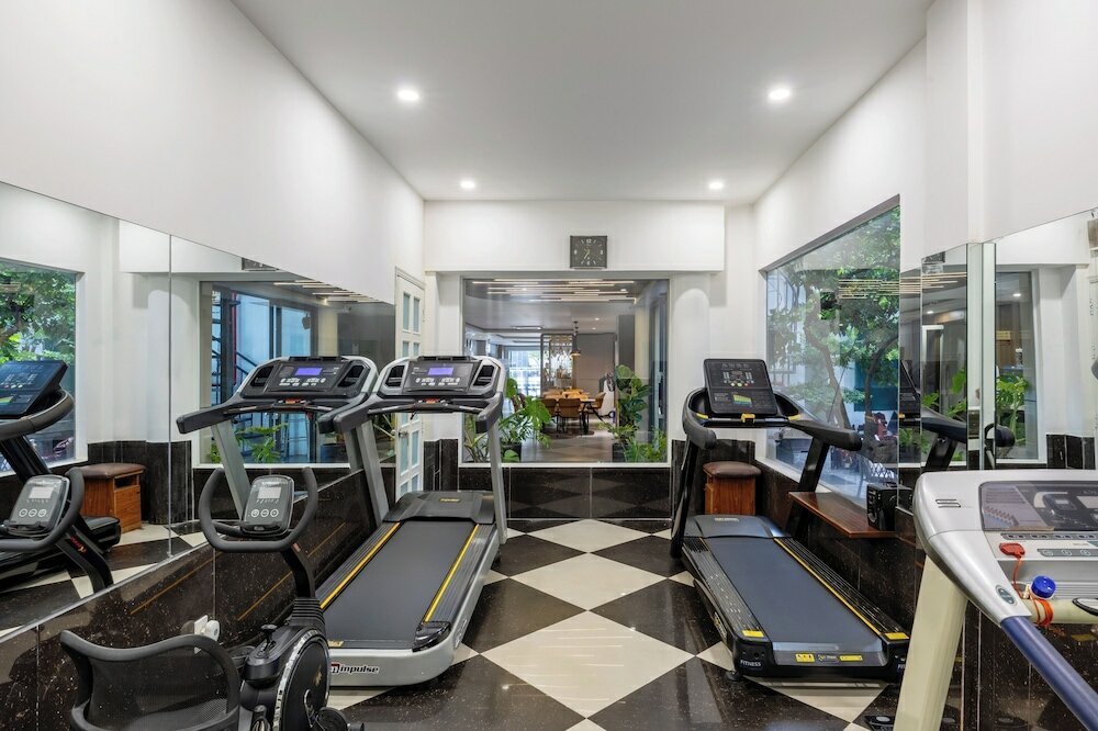 Фото A25 Hotel - 65g Nguyen Thai Hoc