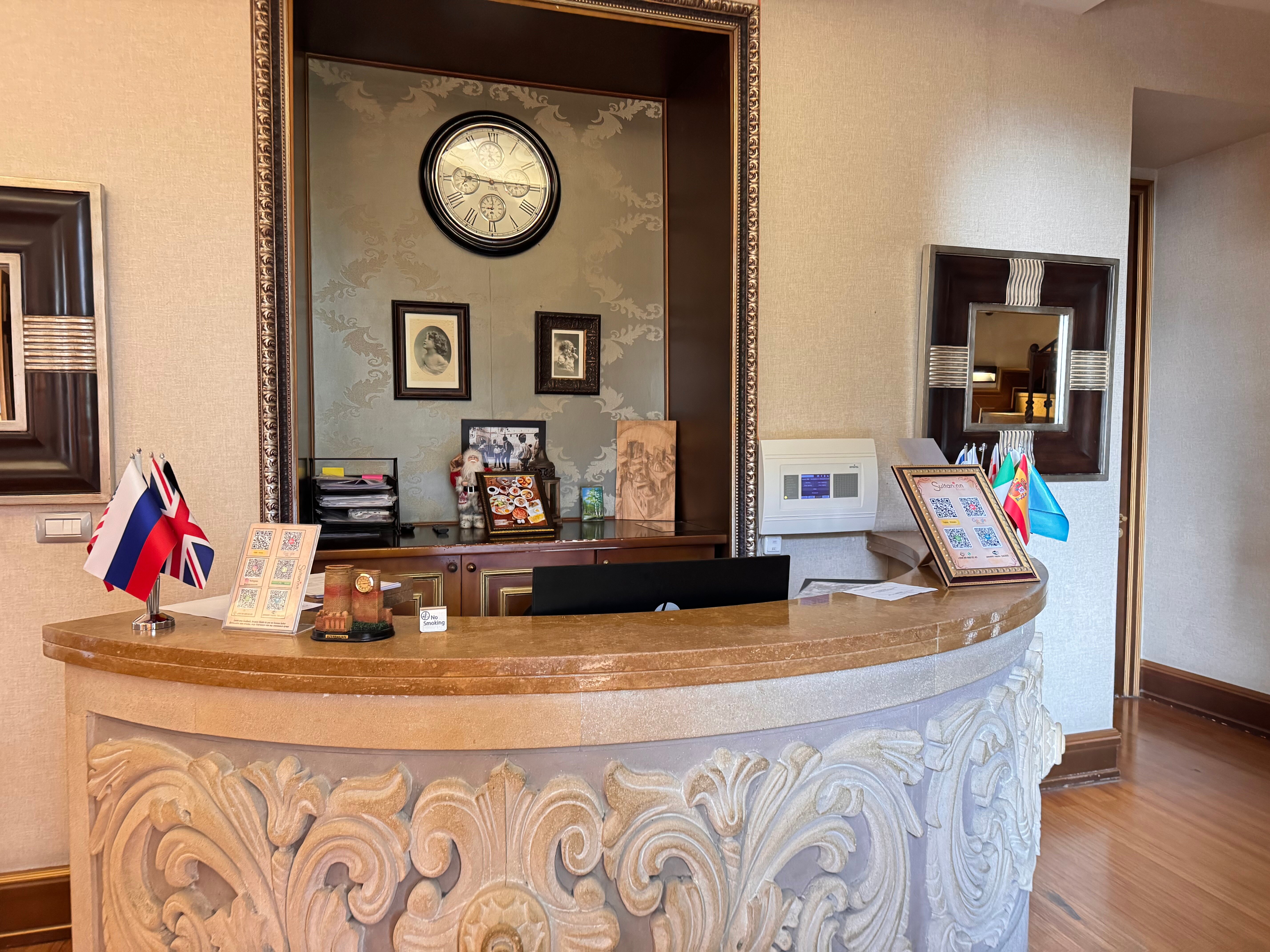 Фото Sultan Inn Boutique Hotel