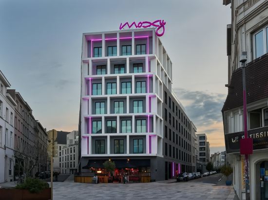 Фото Moxy Brussels City Center