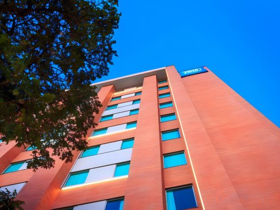 Фото Ibis budget Medellín Itagüí Metro