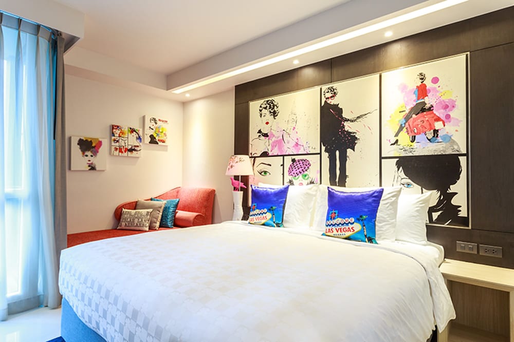 Фото Hotel Clover Asoke