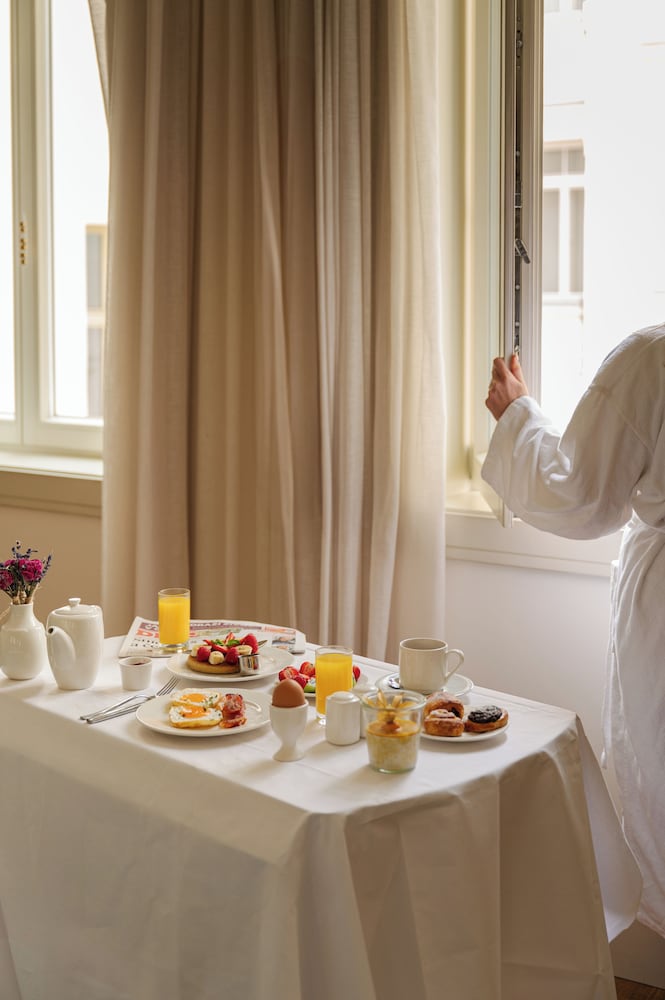 Фото Small Luxury Hotels of the World