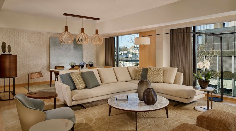 Фото Park Hyatt Zurich