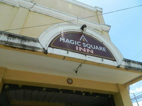 Гостиница Magic Square Inn в Провинции Южный Камаринес