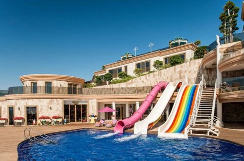 Гостиница The Plaza Bodrum в Бодруме