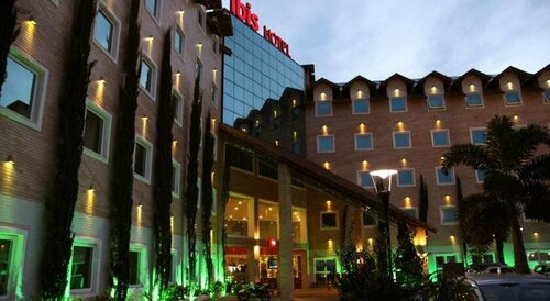 Гостиница Ibis Vitoria da Conquista в Штате Баия