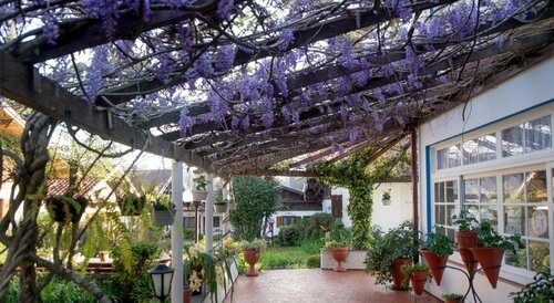 Внешний вид отеля Hotel Ritta Höppner в Грамаду, фото 5