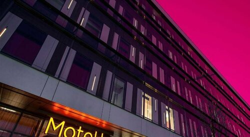 Гостиница Motel L - Hammarby Sjostad в Швеции
