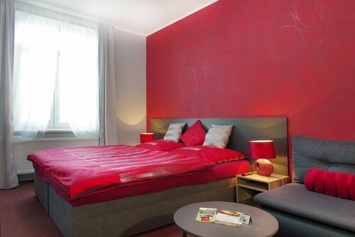 Гостиница Wellness penzion U Grygarů в Оломоуцком крае