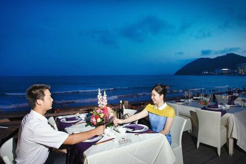 Гостиница Barry Boutique Hotel Sanya в Дадунхае