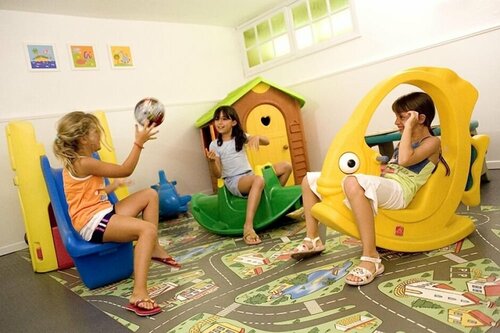 Гостиница Hotel Aida в Алассио